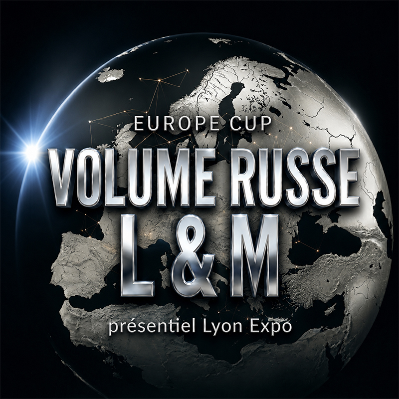 Volume russe L&M fait main